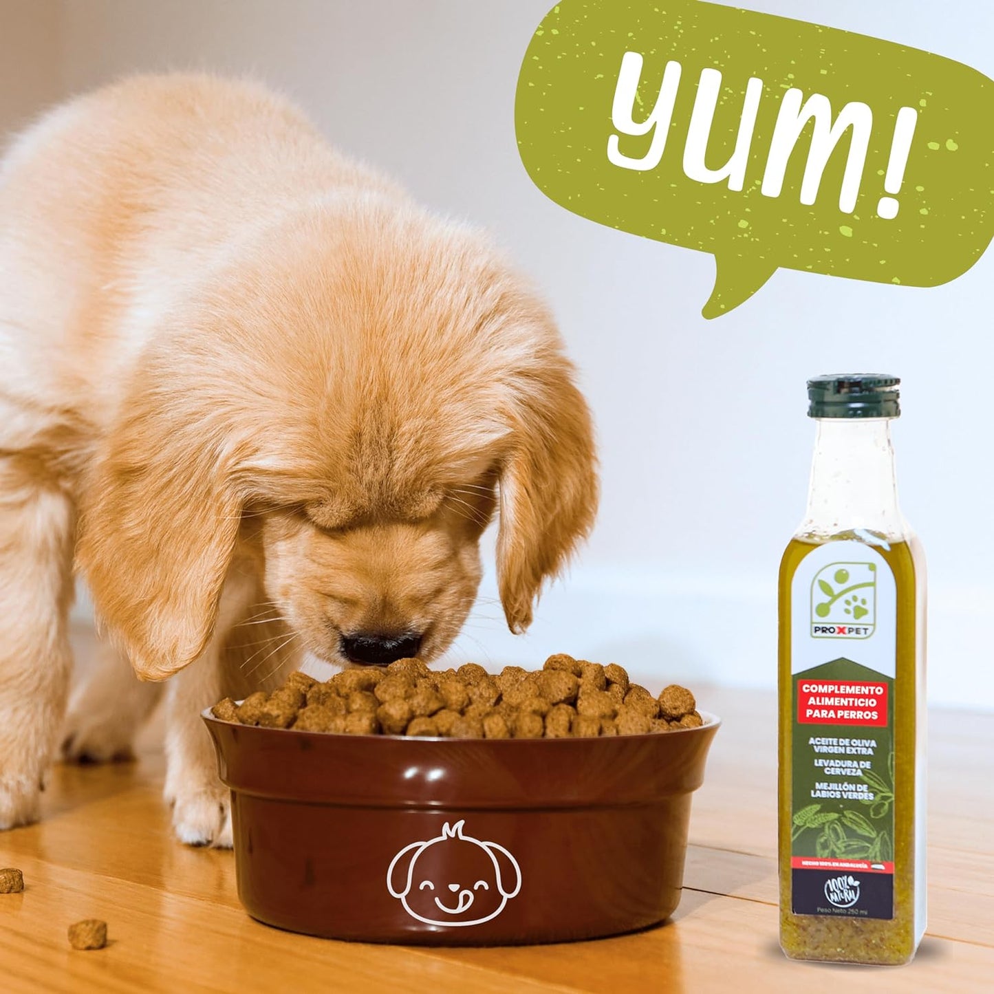 PROXPET Complemento alimenticio para perros 250ml